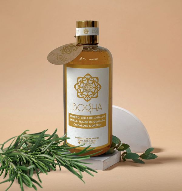 Shampoo orgánico